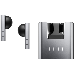 FIIL CC nano真无线蓝牙音乐耳机通话降噪苹果华为小米手机通用