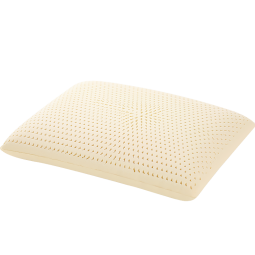 邓禄普（Dunlopillo）长者枕 荷兰/美国进口特菈蕾Talalay天然乳胶枕 物理发泡工艺 