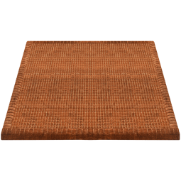 老编工山棕床垫 硬棕垫手工棕榈床垫子薄厚款单双人榻榻米折叠床垫定制 20cm总厚（山棕芯+炭离子外套） 1.5*2.0m