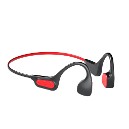 ENKOR恩科（ENKOR）骨传导耳机蓝牙无线耳机跑步运动游泳IPX8级防水32G内存MP3适用于苹果华为小米手机