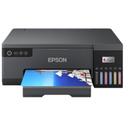爱普生（EPSON）L8058 A4墨仓式彩色喷墨打印机家用办公 6色照片原装连供打印影楼商用 支持WiFi无线 