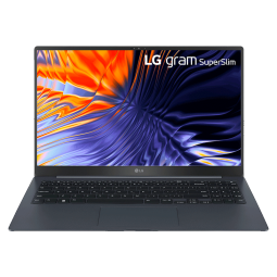 LG gram SuperSlim 2023款15.6英寸OLED屏 薄约10.9mm高端笔记本电脑 13代酷睿i5 16G 512G标配版 双雷电4|轻至0.