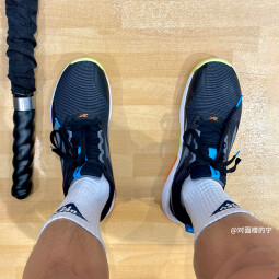 Reebok锐步官方男女款NANOFLEX室内运动健身透气体能综合训练鞋 HP6107-男款 中国码:42.5(27.5cm),US:9.5-男
