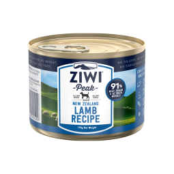 滋益巅峰（ZIWI）狗罐头170g 羊肉味主食零食湿粮成犬幼犬通用