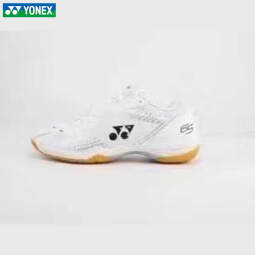 YONEX尤尼克斯羽毛球鞋SHB65Z3动力垫碳板支撑yy明星国家队专业大赛款 SHB65Z3M白色男款 新色上市 40=内长255mm