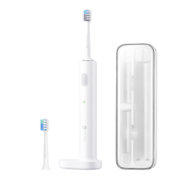 贝医生 电动牙刷成人声波震动智能软毛牙刷防水全自动牙刷充电式C1 国货