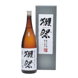 獭祭（Dassai）39三割九分 日本清酒 1.8L 礼盒装 纯米大吟酿