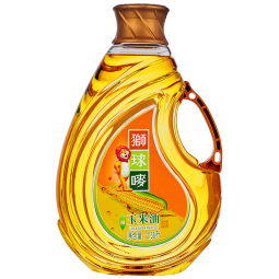 狮球唛一级玉米油2.38L 物理压榨食用油 香港品牌  团购礼品