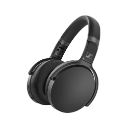 森海塞尔（Sennheiser） ACCENTUM/HD 450BT 无线蓝牙耳机 封闭隔音包耳头戴式降噪耳机耳麦 HD 450BT（黑色）