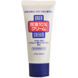 日本进口 吾诺（UNO）尿素护手霜60g/支 滋润保湿 男女通用 软化角质 进口超市