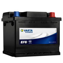瓦尔塔（VARTA）汽车电瓶蓄电池启停EFB H5本田/哈弗/大众斯柯达以旧换新上门安装
