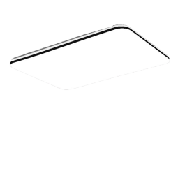 雷士照明（NVC）LED吸顶灯客厅大灯 现代简约超薄灯饰灯具 米家智能调光 120W 