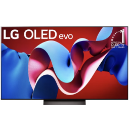 LG 2024年新品42英寸C4电脑游戏电竞显示设备旗舰AI（GTG）兼G-SYNCHGIG游戏电视OLED42C4PCA 42英寸 C4新品4k游戏OLED电