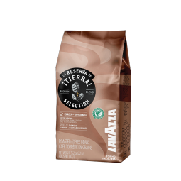 LAVAZZA意大利大地系列原产地精品咖啡豆雨林联盟认证系列 大地精选1kg