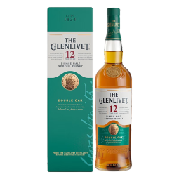 格兰威特（ThE GLENLIVET）格兰威特单一麦芽苏格兰威士忌洋酒 斯佩塞 保乐力加 一瓶一码 格兰威特12年陈酿700mL1瓶