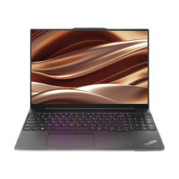 ThinkPad联想 E16笔记本电脑 E15升级版 16英寸商务办公学生轻薄本 AI 2024全新英特尔酷睿Ultra处理器可选 I5-13500H 16G 