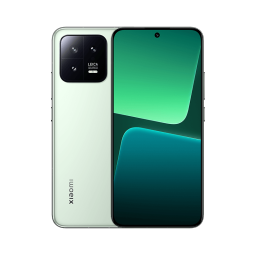 小米13 徕卡光学镜头 第二代骁龙8处理器 12+256GB 旷野绿 5G手机 澎湃OS SU7小米汽车互联 AI手机