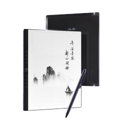 汉王N10plus电纸书 N10 2024/2023新款10.3英寸墨水屏电子书阅读器 电纸本手写本办公本 【2023款带皮套】N10plus【2+32G】