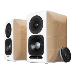 漫步者（EDIFIER）S880 精致HIFI有源2.0音箱  高品质蓝牙连接  电脑音响 电视音响