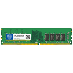 协德 (XIEDE)台式机内存条 四代PC4电脑内存DDR4 8G DDR4 2666