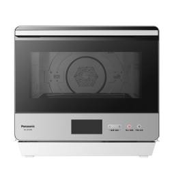 松下（Panasonic） 电烤箱蒸烤箱一体机蒸箱多功智能电烤箱餐具消毒家用烘焙大容量低温发酵20L NU-JK102W 20L