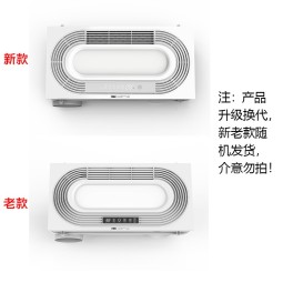 雷士（NVC） 风暖浴霸 多功能取暖器 暖风机排气扇照明一体 浴室暖风换气 【2600W】离线声控+环形出风