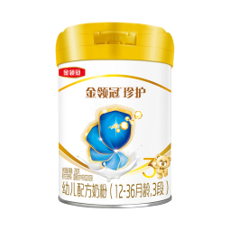 伊利伊利【新国标】奶粉 金领冠珍护系列 280g婴幼儿配方奶粉 珍护3段