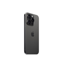 Apple iPhone 15 Pro (A3104) 256GB 黑色钛金属 支持移动联通电信5G 双卡双待手机