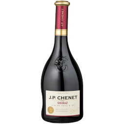 香奈（J.P.CHENET）西拉干红葡萄酒 750ml 单瓶装