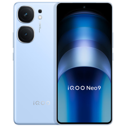 vivo iQOO Neo9 16GB+256GB 航海蓝第二代骁龙8旗舰芯自研电竞芯片Q1 IMX920 索尼大底主摄5G电竞手机
