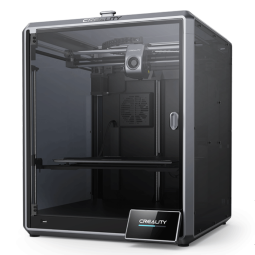 创想三维 3D打印机 K1 MAX 全自动调平高速高温创客教育企业家用专业大尺寸桌面级3d打印机 K1 MAX