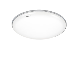 松下（Panasonic）LED灯吸顶灯客厅卧室灯具书房餐厅灯具厨房灯吸顶灯 24w-银色灯饰带-HHXC2625L