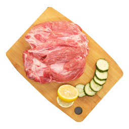 恒都 澳洲原切去骨羊后腿肉1000g/袋 冷冻 进口羊肉 煎烤炖煮