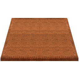 老编工山棕床垫 硬棕垫手工棕榈床垫子薄厚款单双人榻榻米折叠床垫定制 6cm总厚（山棕芯+银离子外套） 1.8*2.0m