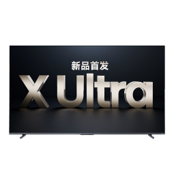 Vidda X75 Ultra 海信电视 75英寸 1260分区Mini LED 2500nits 144Hz 4+64G 液晶以旧换新75V7N-Ultra