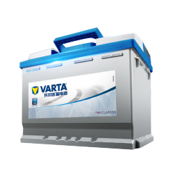 瓦尔塔（VARTA）汽车电瓶蓄电池北方版电瓶蓝标55B24R上门安装以旧换新