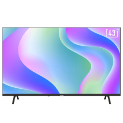 酷开 创维出品S3D系列 43英寸语音全面屏智能高清护眼投屏液晶平板电视43S31升级款43S3D 以旧换新 43英寸