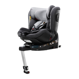 惠尔顿（Welldon）儿童安全座椅 0-7岁 360度旋转 i-Size认证 四大智能监测 智转PRO