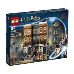 乐高（LEGO）积木玩具 哈利波特系列 76408 格里莫广场12号 8岁+ 母亲节礼物