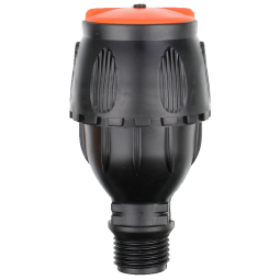 晶润 自动洒水器360度旋转浇水喷头园林喷灌自旋转喷水器绿化草坪灌溉 洒水喷头