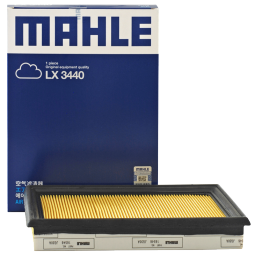 马勒（MAHLE）空气滤芯滤清器LX3440(新轩逸13代新骐达/新蓝鸟/老科雷傲奇骏2.5