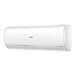 海尔（Haier）海尔空调挂机1.5匹家用冷暖新一级能效节能变频壁挂式空调WIFI智能物联一键防直吹自清洁 1.5匹 一级能效 /智能物联/防直吹