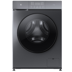 米家小米出品 尊享版10kg滚筒洗衣机全自动 直驱变频 智能投放 低噪节能 高温除菌除螨 XQG100MJ102S