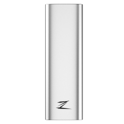 朗科（Netac）1TB Type-c USB3.2 移动固态硬盘（PSSD）Z Slim 手机直连 防震耐用 高速传输办公优选