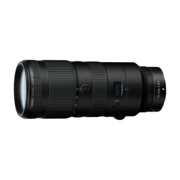 尼康（Nikon）尼克尔 Z 70-200mm f/2.8 VR S 全画幅微单镜头 “大三元”远摄变焦镜头 人像/运动/旅游