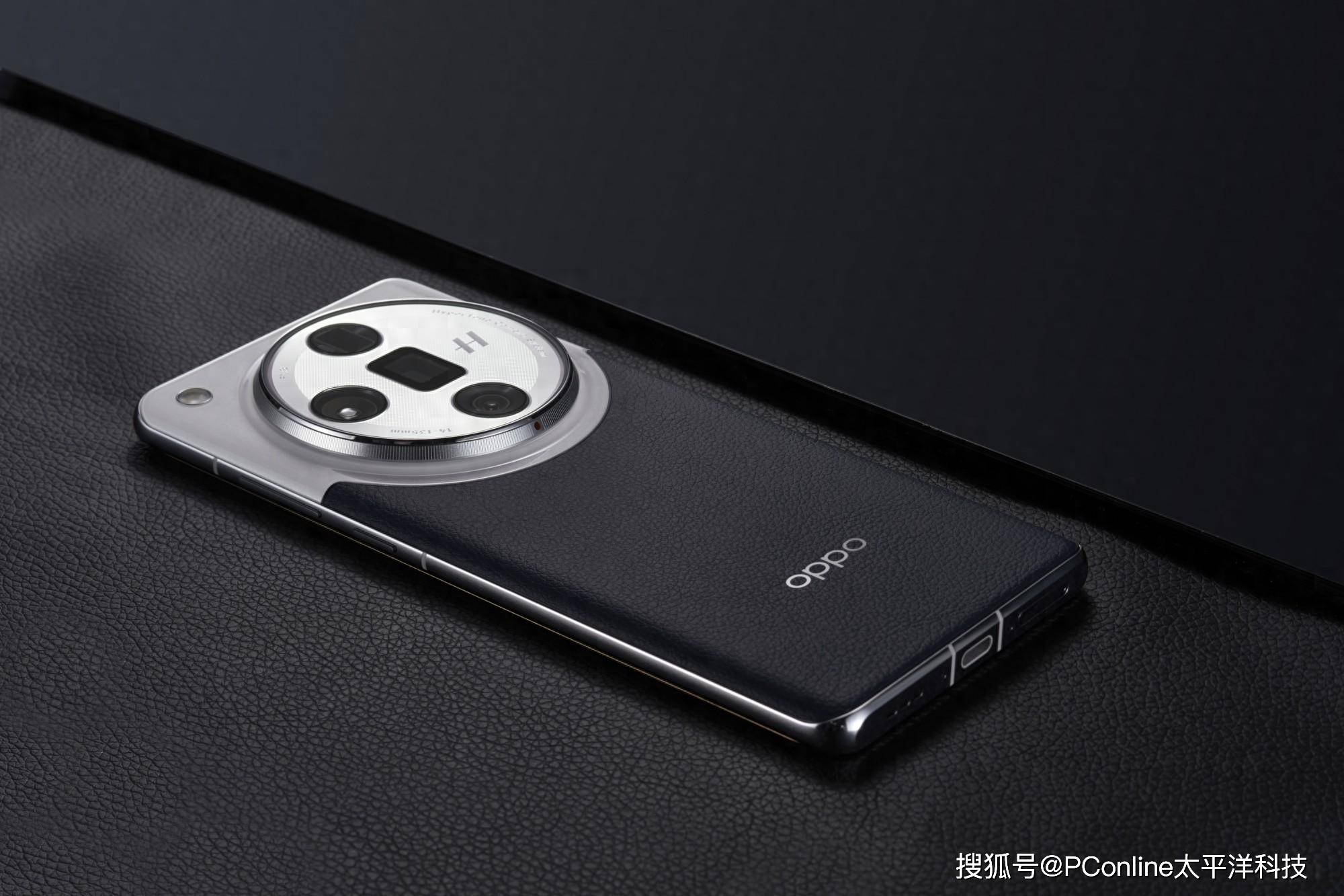 OPPO Find X7 Ultra图赏：致敬大师却自成一派