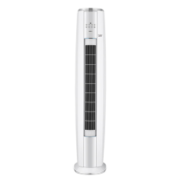 格力（GREE）空调 云锦-II 新一级能效 小家智能WiFi 变频冷暖 除湿 自洁 客厅卧室空调挂机柜机 3匹 一级能效 柜机[适用30-40㎡]