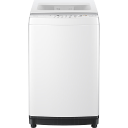 东芝（TOSHIBA）波轮洗衣机全自动 8公斤大容量白色 双效精华预混舱 银离子除菌螨 不弯腰抗菌桶 以旧换新DB-8T06