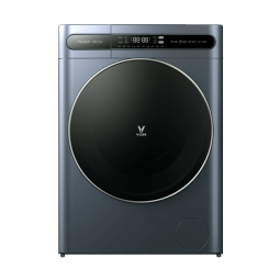 云米(VIOMI)除菌家用滚筒洗衣机全自动 超薄全嵌 10公斤变频大容量 内衣 智能家电 大筒径WM10FE-B6A