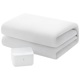 米家（MIJIA）智能水暖毯循环水暖低噪小米智能控制电热毯电褥子双人1.8米 小米